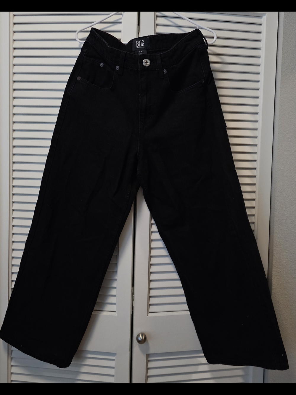 BDG Urban Outfitters Wide Jeans 27W